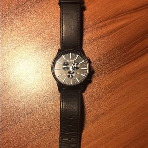 Nixon Sentry Chrono Watch